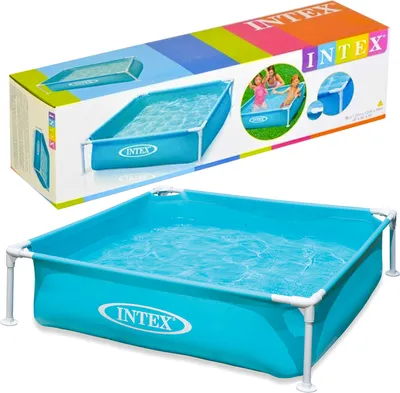 Obrázek produktu pro Intex 57173, 342 l, Rámový bazén, Dětský, Modrá
