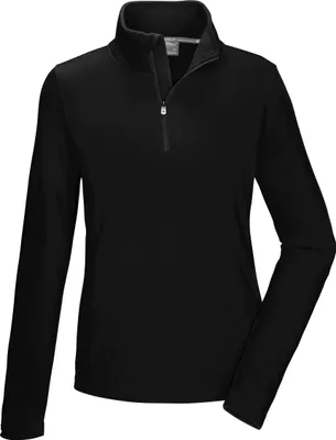 Produktbild von Killtec KSW 101 WMN FLC SHRT schwarz schwarz 40