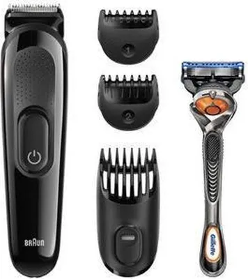 Produktbild von Braun Bartschneider SK3000 Styling Kit