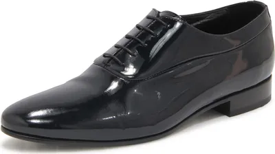 Imagen del producto de Zapatos de vestir para hombre, marca Rossi, color azul, con cordones