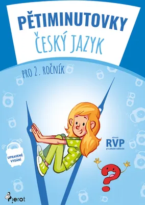 Zdjęcie produktu dla Pětiminutovky ČJ pro 2. ročník