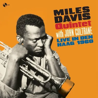 Obrázek produktu pro The Miles Davis Quintet - Live in Den Haag 1960 (Reissue) (LP)