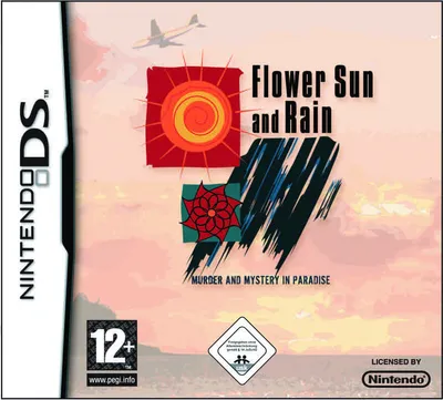 Produktbild von Flower, Sun and Rain - Mord im Paradies