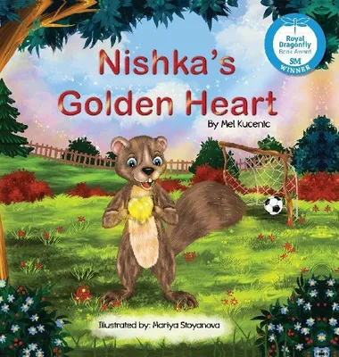 Produktbild von Nishkas goldenes Herz