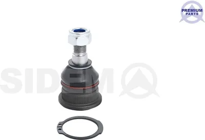 Produktbild von SIDEM Traggelenk Vorne oben für MITSUBISHI L 200 (K3T, K2T, K1T, K0T) 72284