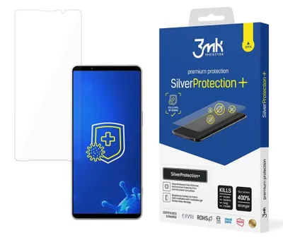 Obrázok produktu pre Sony Xperia 1 Vi - 3Mk Silverprotection+