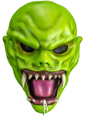 Produktbild von Gänsehaut – The Haunted Maske