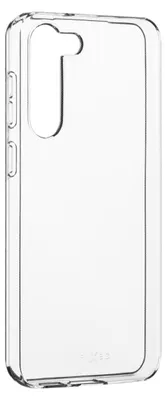 Produktbild von Handyhülle Fixed Slim AntiUV für Galaxy S23, transparent