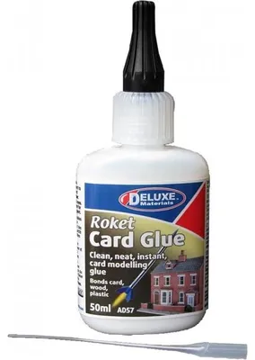 Immagine prodotto di Deluxe Materials AD57, Blu, Rosso, Bianco