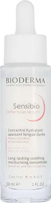 Obrázek produktu pro Bioderma Sensibio Defensive anti-ageing sérum, 30 ml - Dlouhodobé!