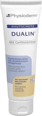 Produktbild von Dualin 1000 ml Neptuneflasche Hautschutzcreme Physioderm