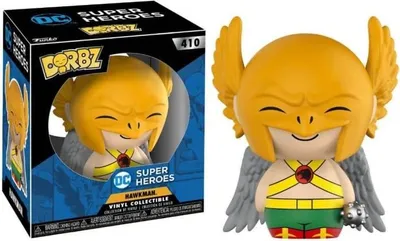 Produktbild von Funko Dorbz DC Comics Hawkman