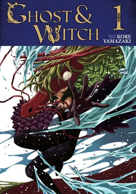 Produktbild von Ghost and Witch, Band 1