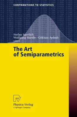 Obrázok produktu pre The Art of Semiparametrics