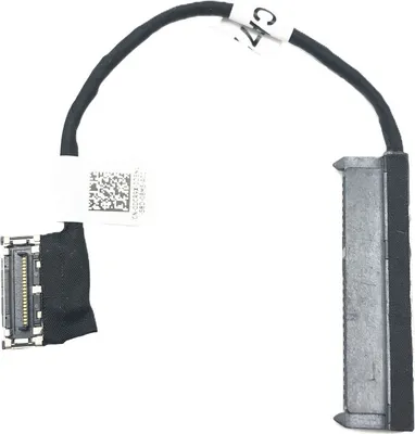Produktbild von SATA HDD Festplatten Anschluss Kabel Connector kompatibel für Dell 17 R2