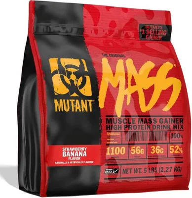 Immagine prodotto di Massa Mutante - 2270 g Fragola Banana