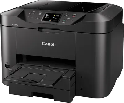 Produktbild von Canon MAXIFY MB2750 - Multifunktionsdrucker - Farbe - Tintenstrahl - A4 (210 x 297 mm)