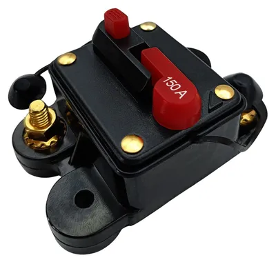 Produktbild von ProRide Sicherungsautomat 150A - 12V/48V DC - Fahrzeuge und Boote