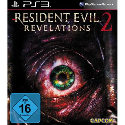 Produktbild von Resident Evil - Revelations 2
