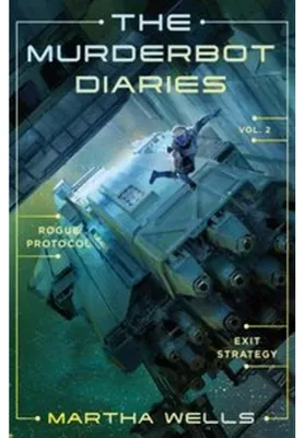 Produktbild von The Murderbot Diaries Vol. 2