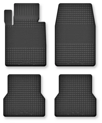 Immagine prodotto di Tappetini gomma vasca per Mini Cooper R56 2006-2013 Set 4 pezzi