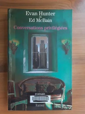 Image de ed mcbain Conversations Privilégiées