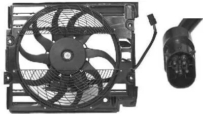 Immagine prodotto di VAN WEZEL Ventola radiatore climatizzatore 0639751 Anteriore per BMW Serie 5 Berlina (E39)