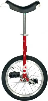 Produktbild von OnlyOne Einrad "Outdoor", 16’’, 28 Speichen, Rot
