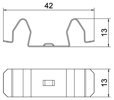Immagine prodotto di Obo Bettermann 6035998, 1 pezzo