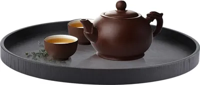 Obrázok produktu pre Tea Tray, Wood Tea Tray, Tea Serving Tray, Food Serving Tray, Wood Serving Tray