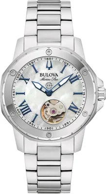 A product shot of a watch.