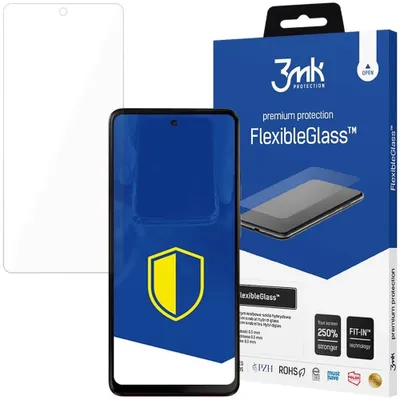 Obrázek produktu pro 3mk ElasticGlass ochrana displeje pro Motorola Moto G04