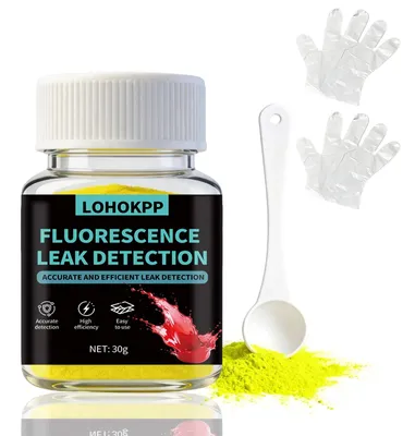 Productafbeelding van 30g Fluorescerende Kleurstof voor Lekdetectie