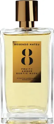 Immagine prodotto di No 8 Fruity Amber Exotic Musk Eau de Parfum spray 100ml