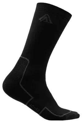 Produktbild von Trekking Socks Größe 36-39 Farbe jet black