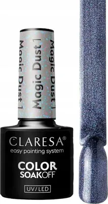Immagine prodotto di Claresa Smalto ibrido MAGIC DUST 1,5 g