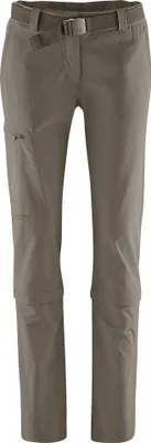 Produktbild von MAIER SPORTS Da-Zip Off Hose el. Arolla teak 18
