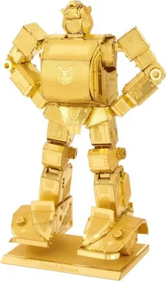 Produktbild von Invento Transformers Bumblebee (Goldenes Modell)