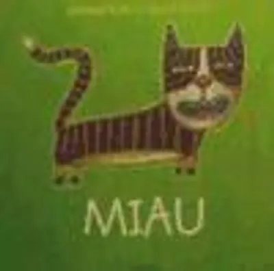 Obrázek produktu pro Miau