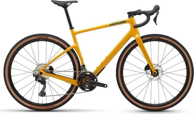 Produktbild von Cervelo Aspero GRX RX610 Gravelbike Schwarz/Grau