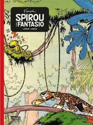Produktbild von Spirou und Fantasio Gesamtausgabe Neuedition 5