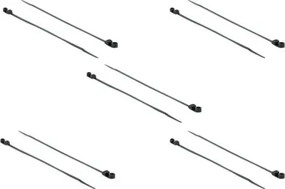 Obrázek produktu pro DELOCK KBI mit Befestigungsöse L 200 x B 4,8 mm schwarz