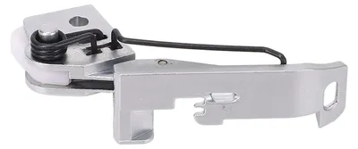 Overlock-Nähfuß aus Edelstahl für 14SH754-Serie, 1 Stück