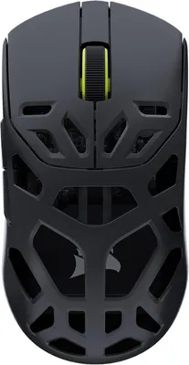 Produktbild von Kabellose Gaming-Maus mit 33000 DPI Sensor, 8000Hz Polling, Magnesiumgehäuse, leicht, 120h Akku, Bluetooth 2.4GHz USB-C, 3 Modi FPS