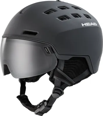 Produktbild von HEAD RADAR 5K black + SL - M/L