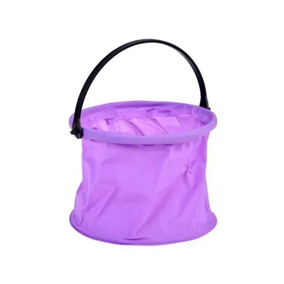 Image de Seau pliable comme jouet pour les petits explorateurs ZA4968