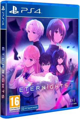 Produktbild von Playstation Games Ps4 Eternights Durchsichtig Durchsichtig One Size