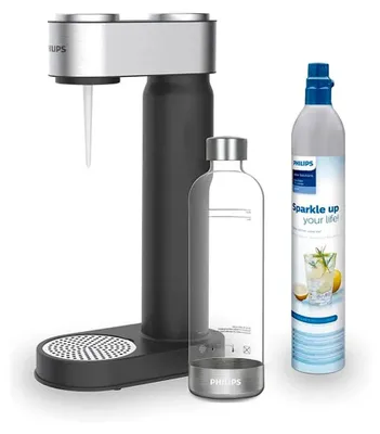 Image de Philips 4897099301479, plastique, noir, polyéthylène téréphtalate, 1 l, 60 l, 239,5 mm