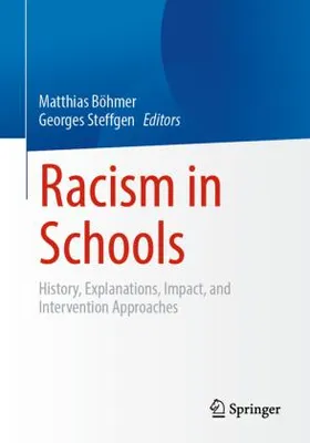 Zdjęcie produktu dla Racism in Schools