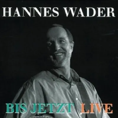 Produktbild von Wader,Hannes-Bis Jetzt/Live